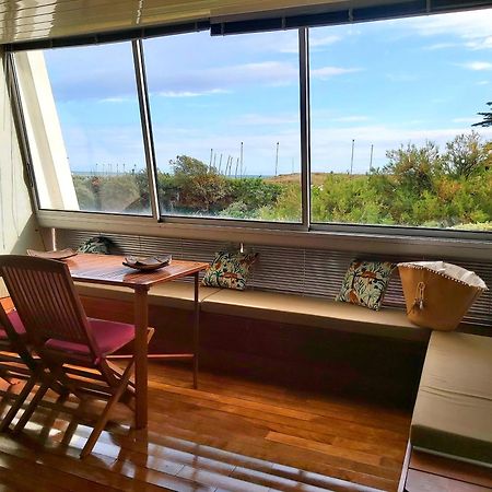 Adorable Studio Cabine Vue Mer - 2/4 Personnes แซ็งต์-ฌอง-เดอ-มองต์ ภายนอก รูปภาพ