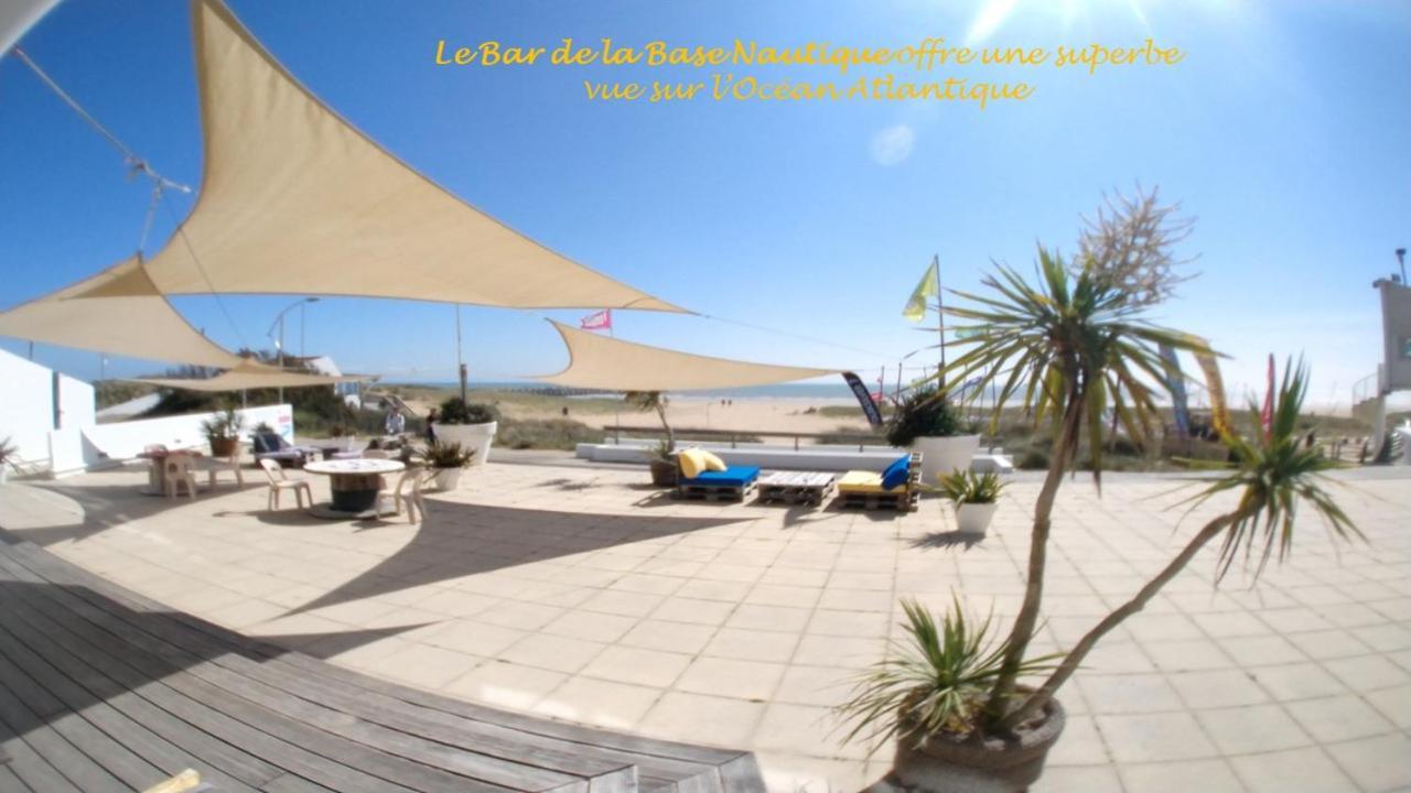 Adorable Studio Cabine Vue Mer - 2/4 Personnes แซ็งต์-ฌอง-เดอ-มองต์ ภายนอก รูปภาพ