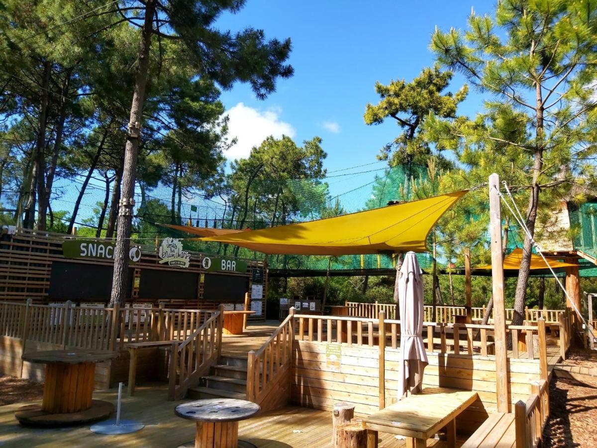 Adorable Studio Cabine Vue Mer - 2/4 Personnes แซ็งต์-ฌอง-เดอ-มองต์ ภายนอก รูปภาพ